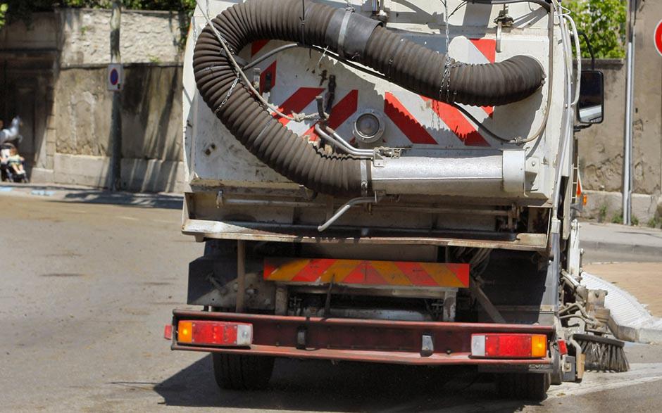 assainissement canalisation Villeneuve-les-Sablons